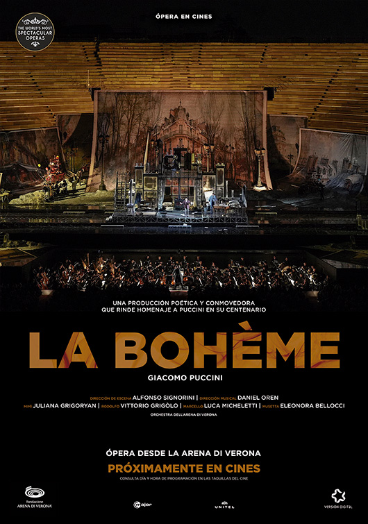 LA BOHEME OPERA 25-26