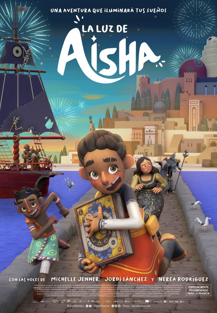 LA LUZ DE AISHA