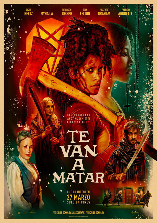 TE VAN A MATAR